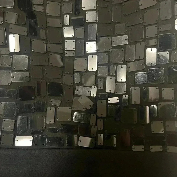 Strapless Jumpsuit Black Alice + Olivia Women’s size 2, small - embellished - Picture 8 of 13